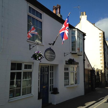 Kirkgate House Bed & Breakfast Knaresborough Exterior photo