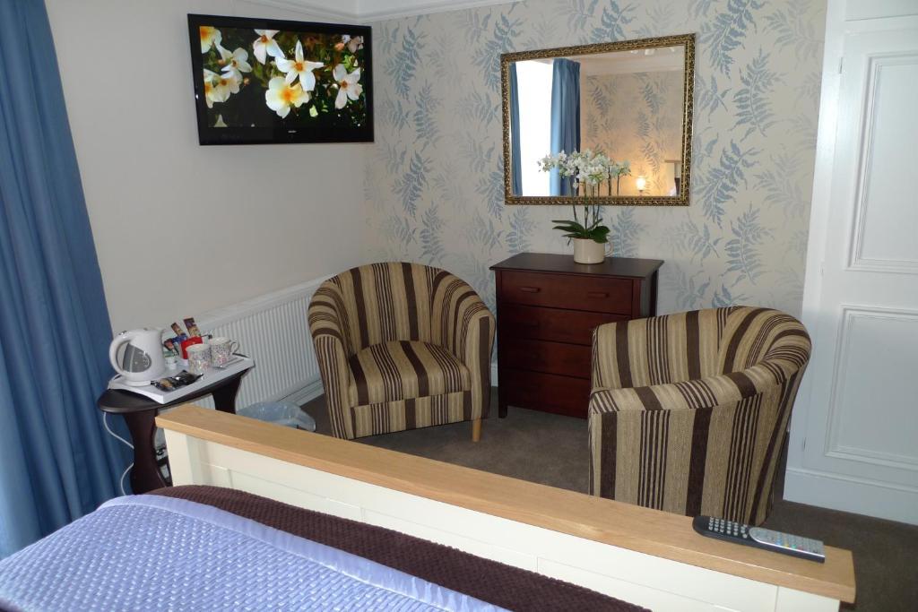 Kirkgate House Bed & Breakfast Knaresborough Room photo